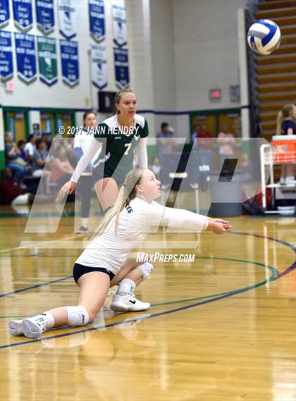Thumbnail 3 in Fayetteville vs. La Costa Canyon (Durango Fall Classic) photogallery.