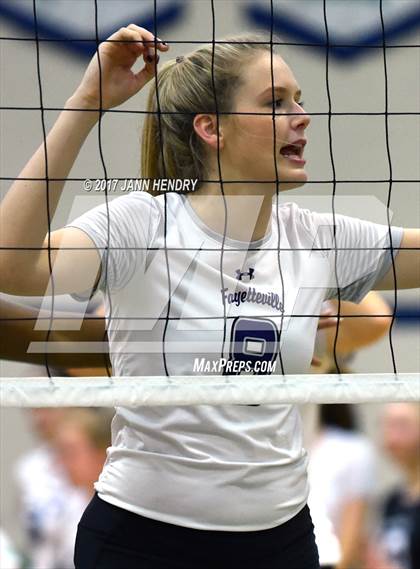 Thumbnail 2 in Fayetteville vs. La Costa Canyon (Durango Fall Classic) photogallery.
