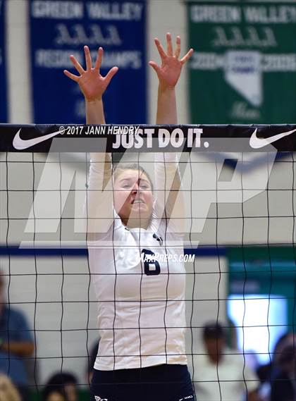 Thumbnail 1 in Fayetteville vs. La Costa Canyon (Durango Fall Classic) photogallery.