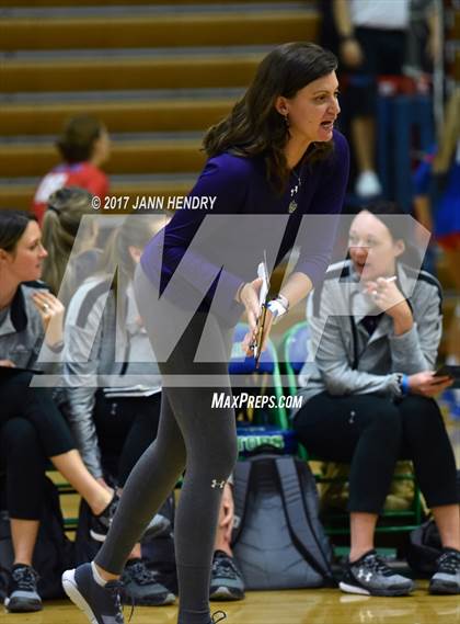 Thumbnail 3 in Fayetteville vs. La Costa Canyon (Durango Fall Classic) photogallery.