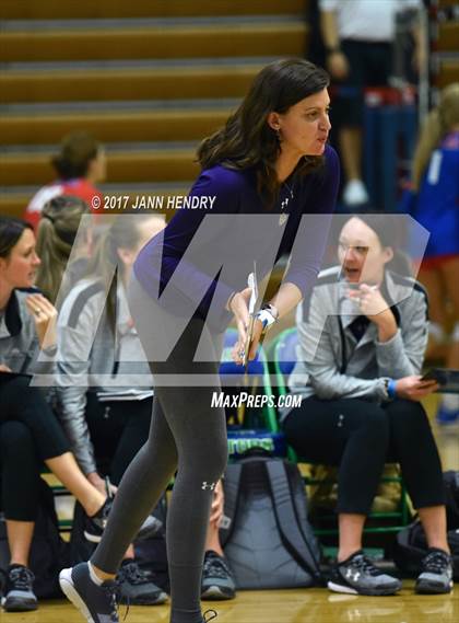Thumbnail 2 in Fayetteville vs. La Costa Canyon (Durango Fall Classic) photogallery.