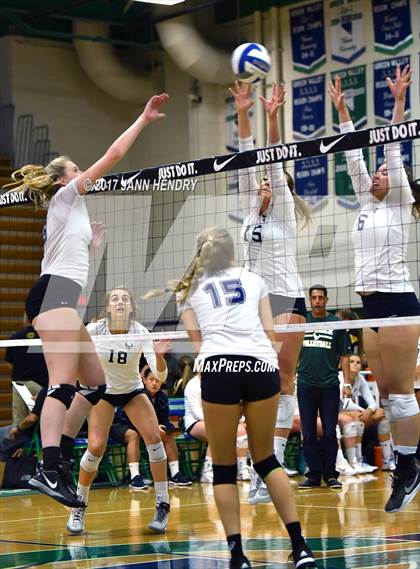 Thumbnail 2 in Fayetteville vs. La Costa Canyon (Durango Fall Classic) photogallery.