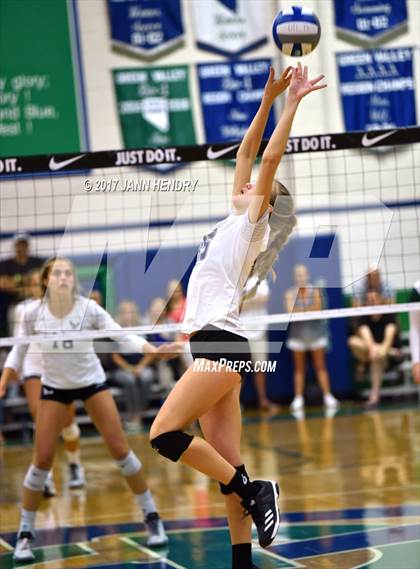 Thumbnail 3 in Fayetteville vs. La Costa Canyon (Durango Fall Classic) photogallery.