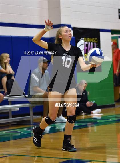 Thumbnail 3 in Fayetteville vs. La Costa Canyon (Durango Fall Classic) photogallery.