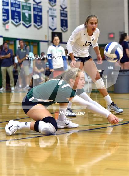 Thumbnail 3 in Fayetteville vs. La Costa Canyon (Durango Fall Classic) photogallery.