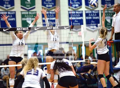 Thumbnail 2 in Fayetteville vs. La Costa Canyon (Durango Fall Classic) photogallery.