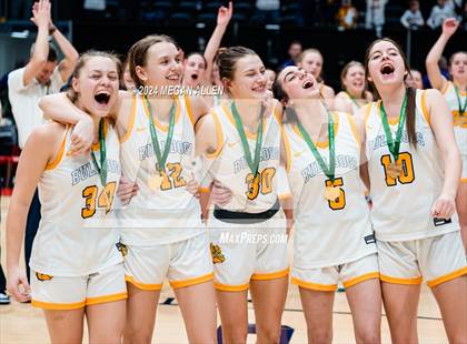 Thumbnail 1 in Olmsted Falls vs. Springboro (OHSAA Division 1 Final) photogallery.