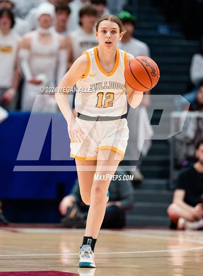 Thumbnail 2 in Olmsted Falls vs. Springboro (OHSAA Division 1 Final) photogallery.