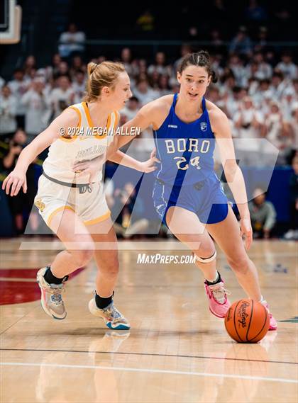 Thumbnail 2 in Olmsted Falls vs. Springboro (OHSAA Division 1 Final) photogallery.