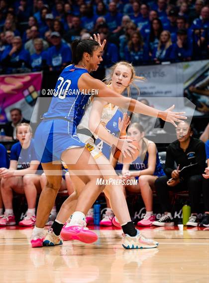 Thumbnail 1 in Olmsted Falls vs. Springboro (OHSAA Division 1 Final) photogallery.