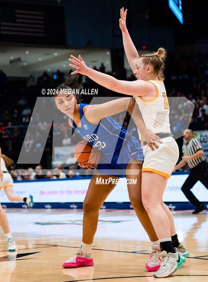 Thumbnail 3 in Olmsted Falls vs. Springboro (OHSAA Division 1 Final) photogallery.