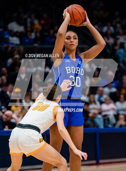 Thumbnail 2 in Olmsted Falls vs. Springboro (OHSAA Division 1 Final) photogallery.
