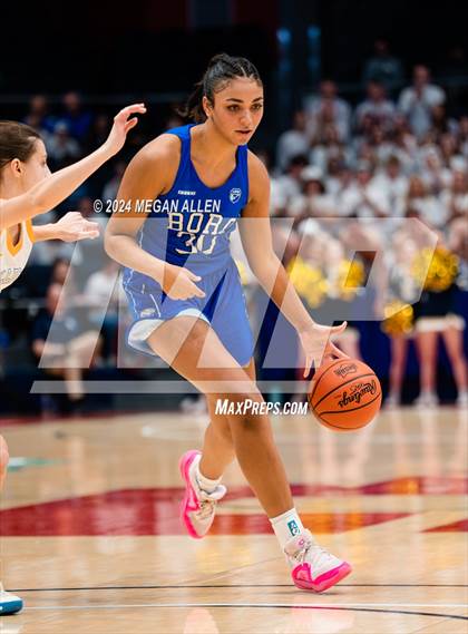 Thumbnail 3 in Olmsted Falls vs. Springboro (OHSAA Division 1 Final) photogallery.