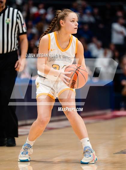 Thumbnail 2 in Olmsted Falls vs. Springboro (OHSAA Division 1 Final) photogallery.
