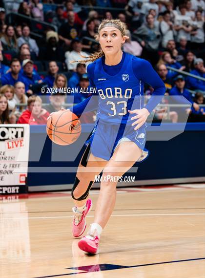Thumbnail 3 in Olmsted Falls vs. Springboro (OHSAA Division 1 Final) photogallery.