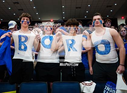 Thumbnail 2 in Olmsted Falls vs. Springboro (OHSAA Division 1 Final) photogallery.