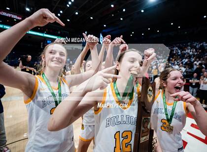 Thumbnail 3 in Olmsted Falls vs. Springboro (OHSAA Division 1 Final) photogallery.