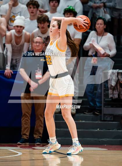 Thumbnail 2 in Olmsted Falls vs. Springboro (OHSAA Division 1 Final) photogallery.