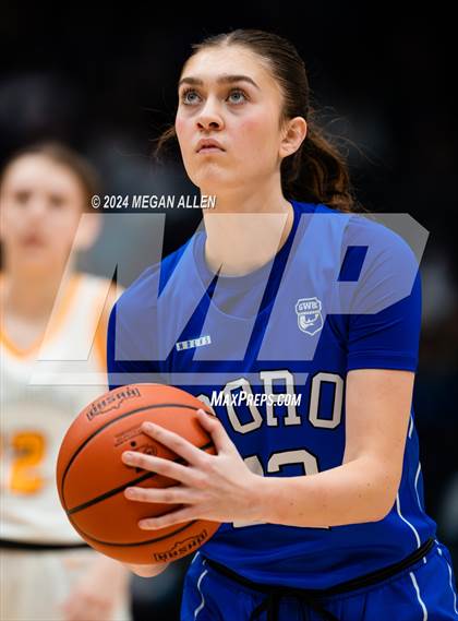 Thumbnail 1 in Olmsted Falls vs. Springboro (OHSAA Division 1 Final) photogallery.