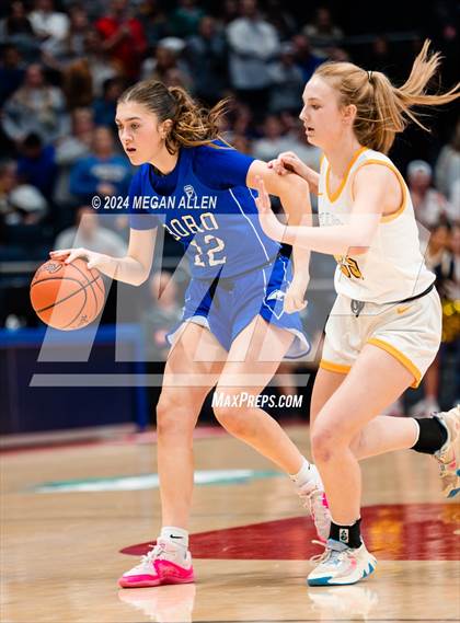 Thumbnail 3 in Olmsted Falls vs. Springboro (OHSAA Division 1 Final) photogallery.