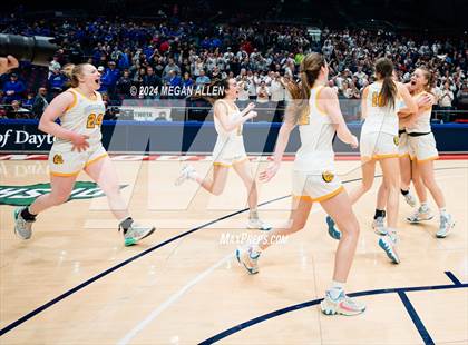 Thumbnail 1 in Olmsted Falls vs. Springboro (OHSAA Division 1 Final) photogallery.