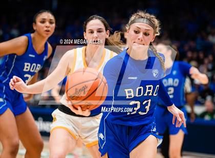 Thumbnail 2 in Olmsted Falls vs. Springboro (OHSAA Division 1 Final) photogallery.
