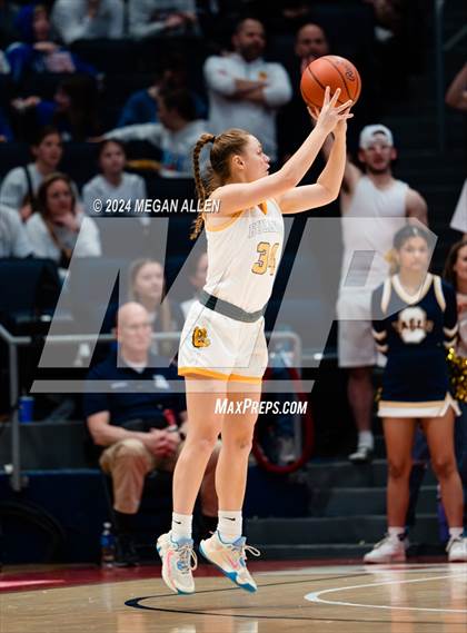 Thumbnail 3 in Olmsted Falls vs. Springboro (OHSAA Division 1 Final) photogallery.