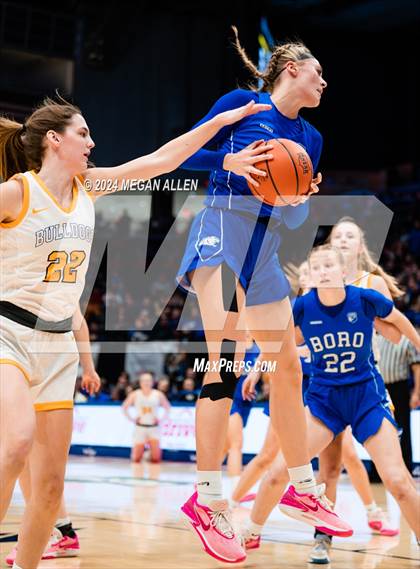 Thumbnail 1 in Olmsted Falls vs. Springboro (OHSAA Division 1 Final) photogallery.