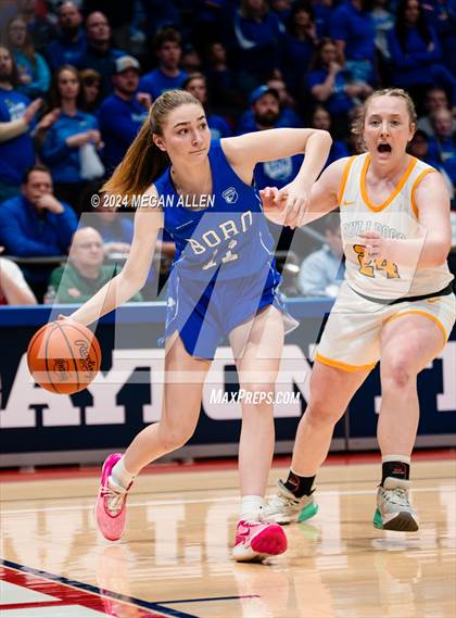 Thumbnail 1 in Olmsted Falls vs. Springboro (OHSAA Division 1 Final) photogallery.