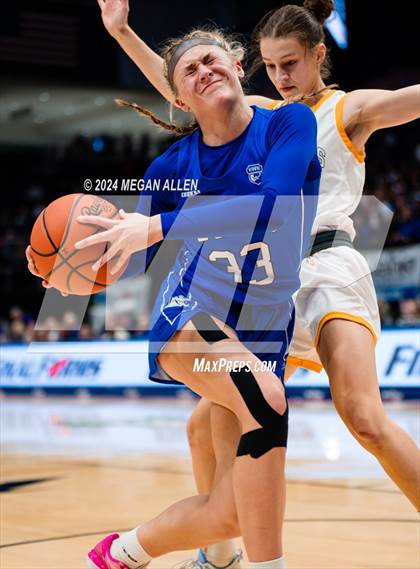 Thumbnail 2 in Olmsted Falls vs. Springboro (OHSAA Division 1 Final) photogallery.