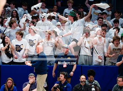 Thumbnail 1 in Olmsted Falls vs. Springboro (OHSAA Division 1 Final) photogallery.