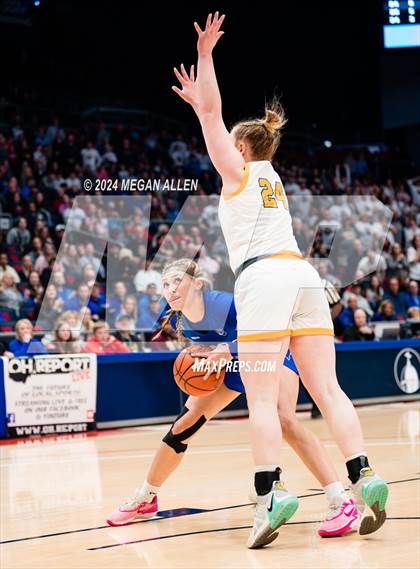 Thumbnail 1 in Olmsted Falls vs. Springboro (OHSAA Division 1 Final) photogallery.