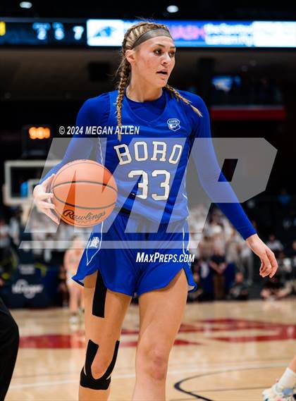 Thumbnail 3 in Olmsted Falls vs. Springboro (OHSAA Division 1 Final) photogallery.