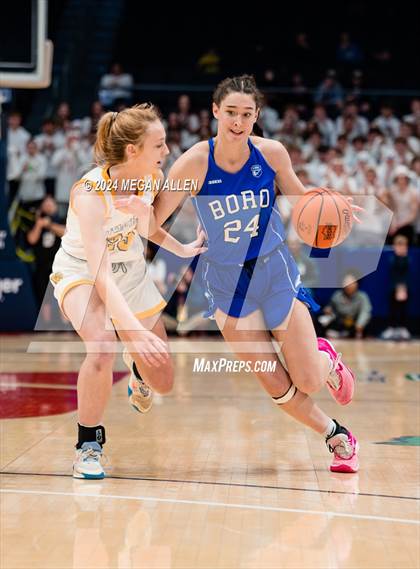 Thumbnail 3 in Olmsted Falls vs. Springboro (OHSAA Division 1 Final) photogallery.
