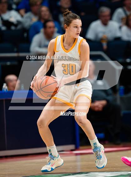 Thumbnail 3 in Olmsted Falls vs. Springboro (OHSAA Division 1 Final) photogallery.