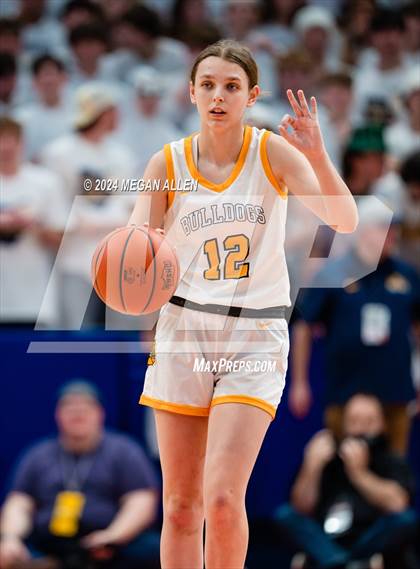 Thumbnail 1 in Olmsted Falls vs. Springboro (OHSAA Division 1 Final) photogallery.