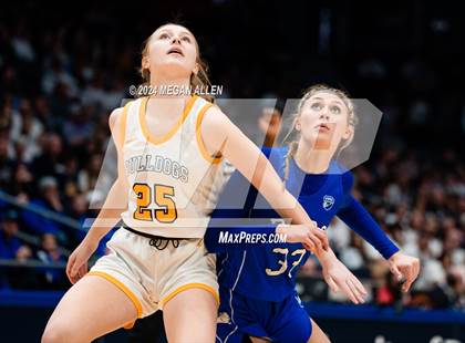 Thumbnail 3 in Olmsted Falls vs. Springboro (OHSAA Division 1 Final) photogallery.