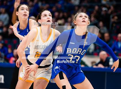 Thumbnail 3 in Olmsted Falls vs. Springboro (OHSAA Division 1 Final) photogallery.