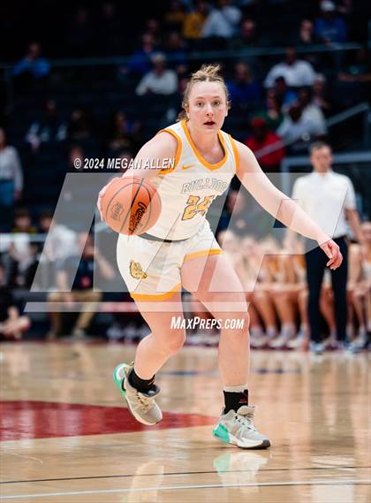 Thumbnail 3 in Olmsted Falls vs. Springboro (OHSAA Division 1 Final) photogallery.