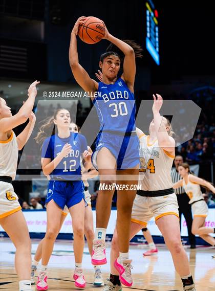 Thumbnail 1 in Olmsted Falls vs. Springboro (OHSAA Division 1 Final) photogallery.