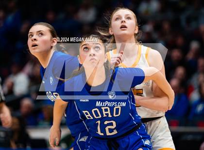Thumbnail 3 in Olmsted Falls vs. Springboro (OHSAA Division 1 Final) photogallery.