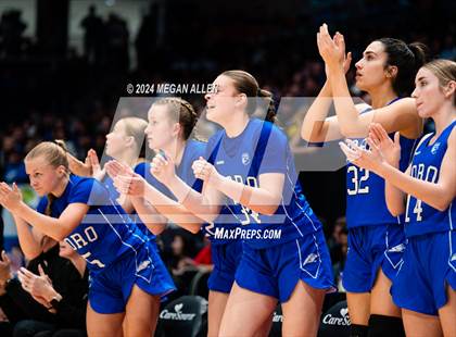Thumbnail 2 in Olmsted Falls vs. Springboro (OHSAA Division 1 Final) photogallery.
