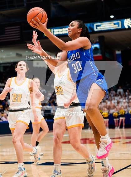 Thumbnail 2 in Olmsted Falls vs. Springboro (OHSAA Division 1 Final) photogallery.