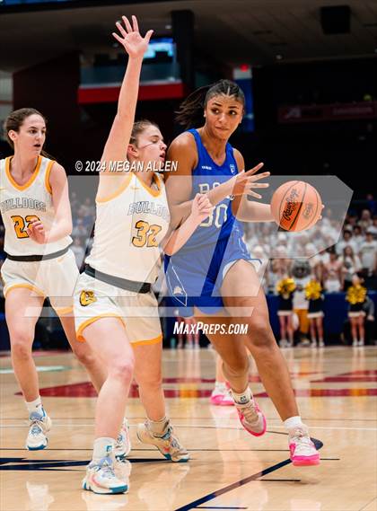 Thumbnail 3 in Olmsted Falls vs. Springboro (OHSAA Division 1 Final) photogallery.