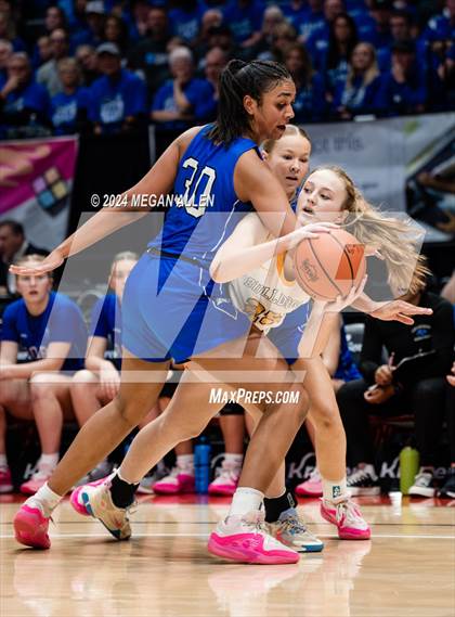 Thumbnail 2 in Olmsted Falls vs. Springboro (OHSAA Division 1 Final) photogallery.