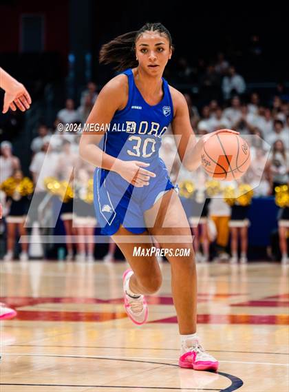 Thumbnail 2 in Olmsted Falls vs. Springboro (OHSAA Division 1 Final) photogallery.