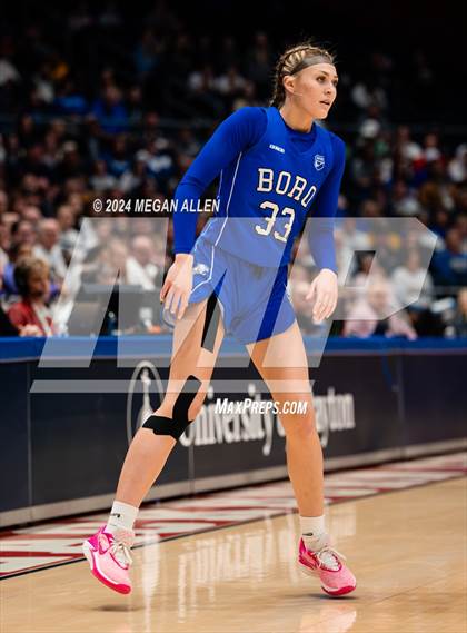 Thumbnail 2 in Olmsted Falls vs. Springboro (OHSAA Division 1 Final) photogallery.
