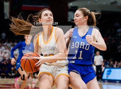 Thumbnail 3 in Olmsted Falls vs. Springboro (OHSAA Division 1 Final) photogallery.