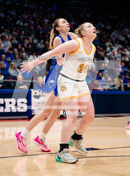 Thumbnail 1 in Olmsted Falls vs. Springboro (OHSAA Division 1 Final) photogallery.