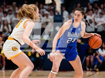 Thumbnail 3 in Olmsted Falls vs. Springboro (OHSAA Division 1 Final) photogallery.